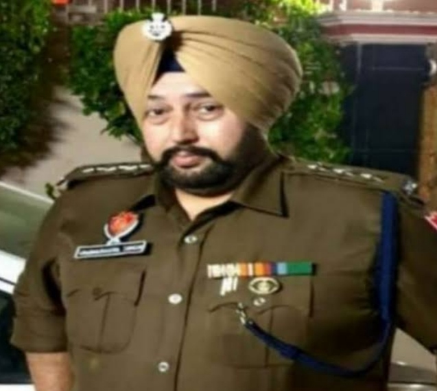 Punjab Police DSP posted in Jalandhar dies from Corona