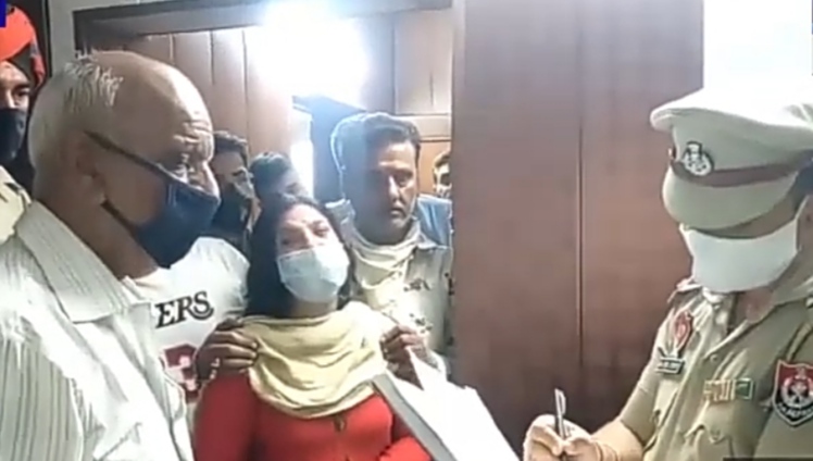 Person hangs due to trouble in Bhagat Singh Colony in Jalandhar