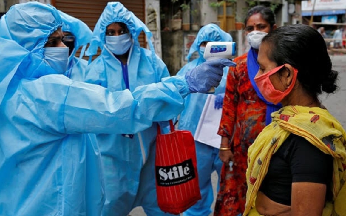 Second wave of corona became dangerous in the country, more than 2.5 lakh cases in one day, 1500 deaths