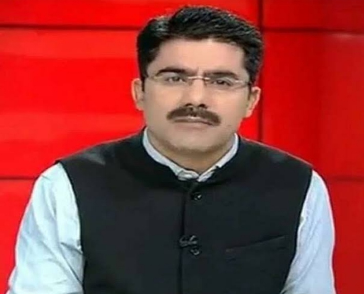 Senior journalist Rohit Sardana died, was infected with corona for several days, died of heart attack