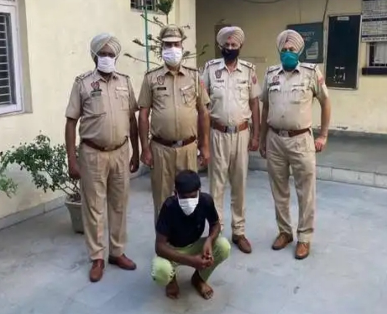 crime-in-jalandhar-one-accused-arrested-with-stolen-goods-in-jalandhar