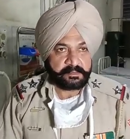 The difficulties of those who attacked SHO Bhagwant Bhullar increased, the police made a case of murderous attack on Section 307.