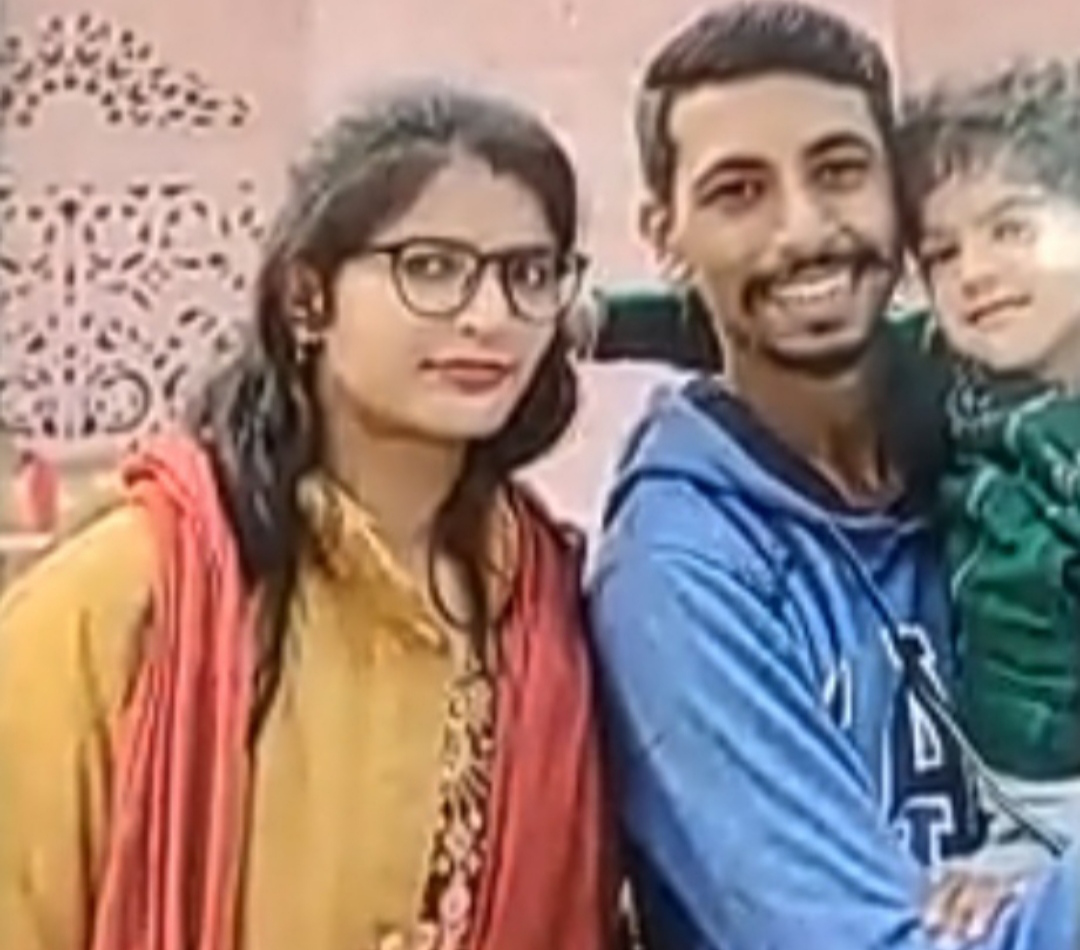 Married woman hanged herself in Mohalla Indraprastha on railway road, celebrated the wedding anniversary a day before