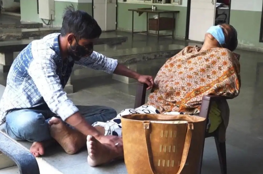 even-after-the-two-kidneys-were-damaged-the-hospital-did-not-perform-dialysis-the-woman-arrived-in-dc-office