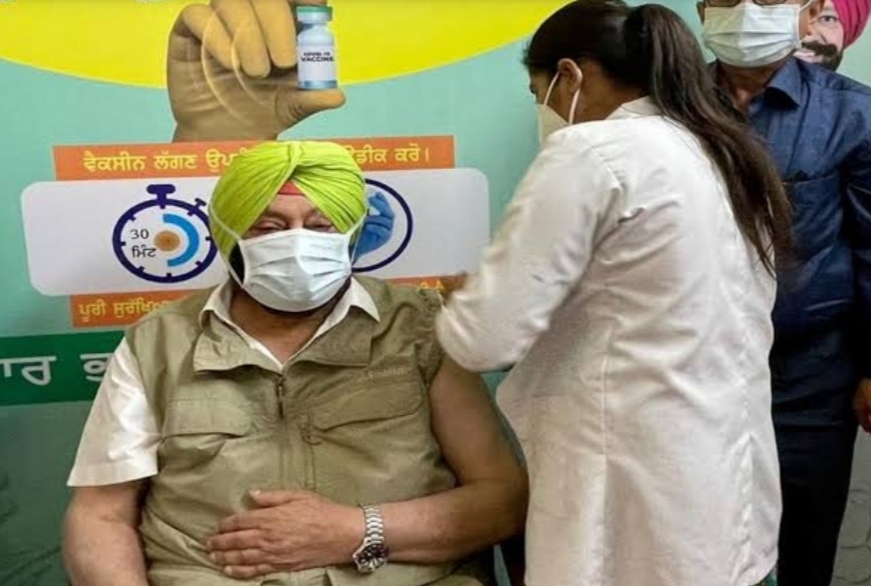 Coronation vaccine mandatory for government employees in Punjab, otherwise this action will be done