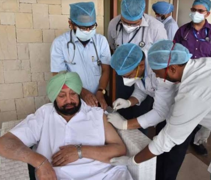 covid-vaccine-reached-punjab-after-cm-captain-amarinder-singh-letter-to-pm-narendra-modi