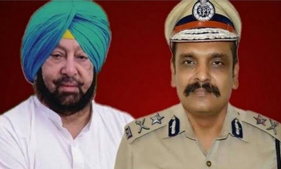 Punjab IPS Kunwar Vijay Pratap Singh resigns, CM Captain Amarinder Singh rejects