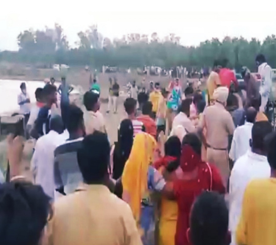 4 youths drowned in Sutlej Darya in Balachaur in Nawanshahar, went to bathe in summer