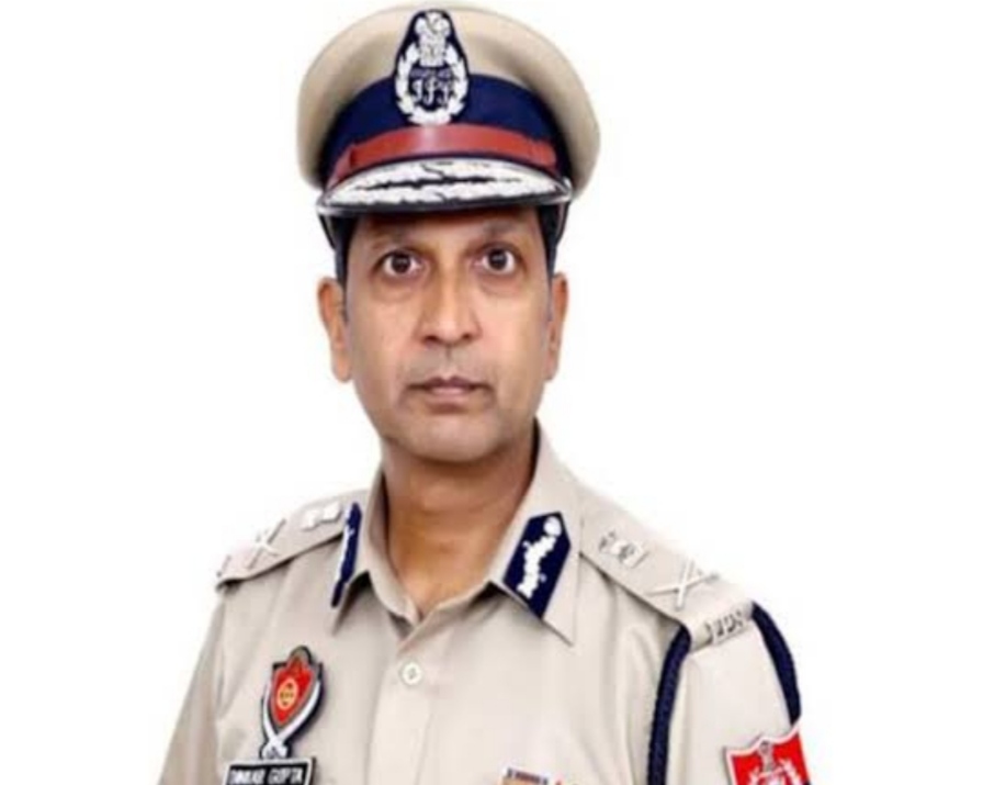 Former Punjab DGP Dinkar Gupta appointed as NIA Chief