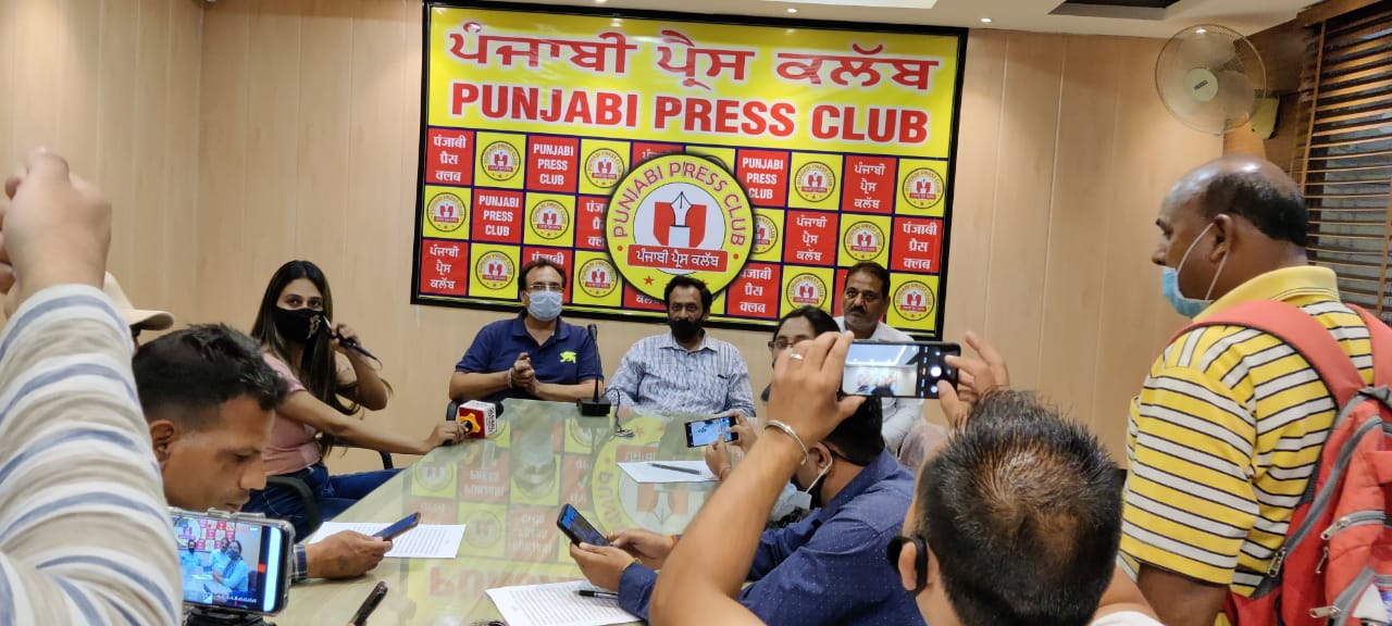 The Gogna family of Phagwara pleaded for justice from the police administration