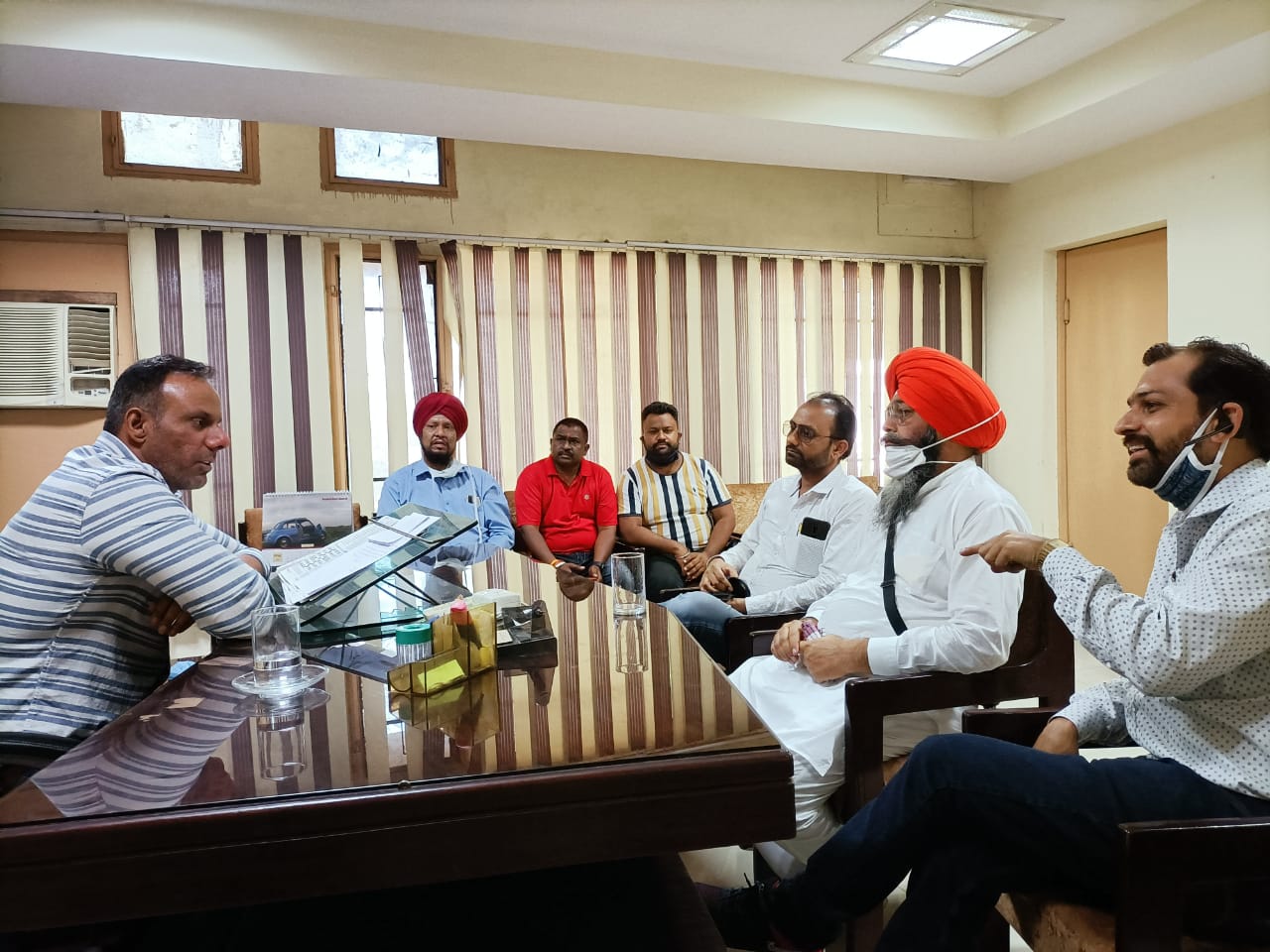 Strict action will now be taken on those who charge higher prices for fruits and vegetables, Digital Media Association raised voice after meeting with DMO