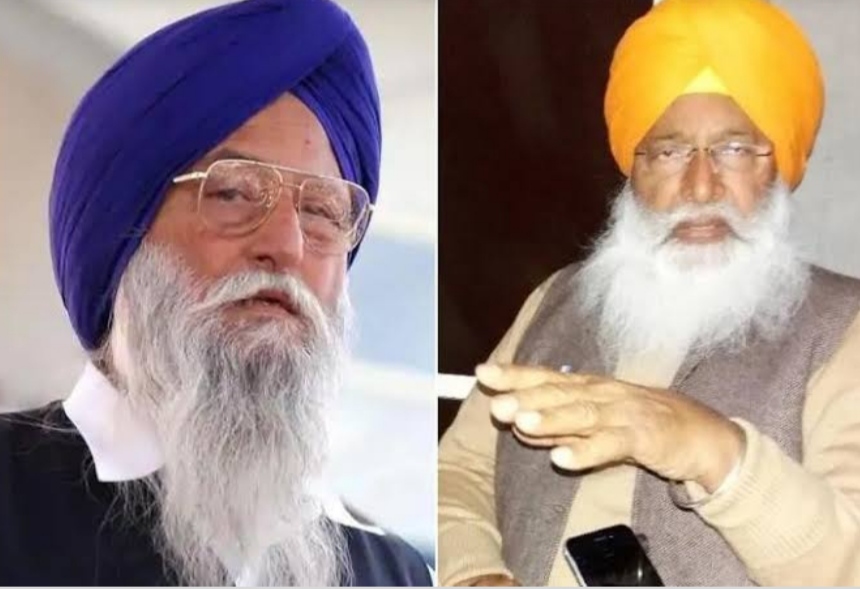 SAD Democratic and Taksali formed SAD united party, new name Shiromani Akali Dal united