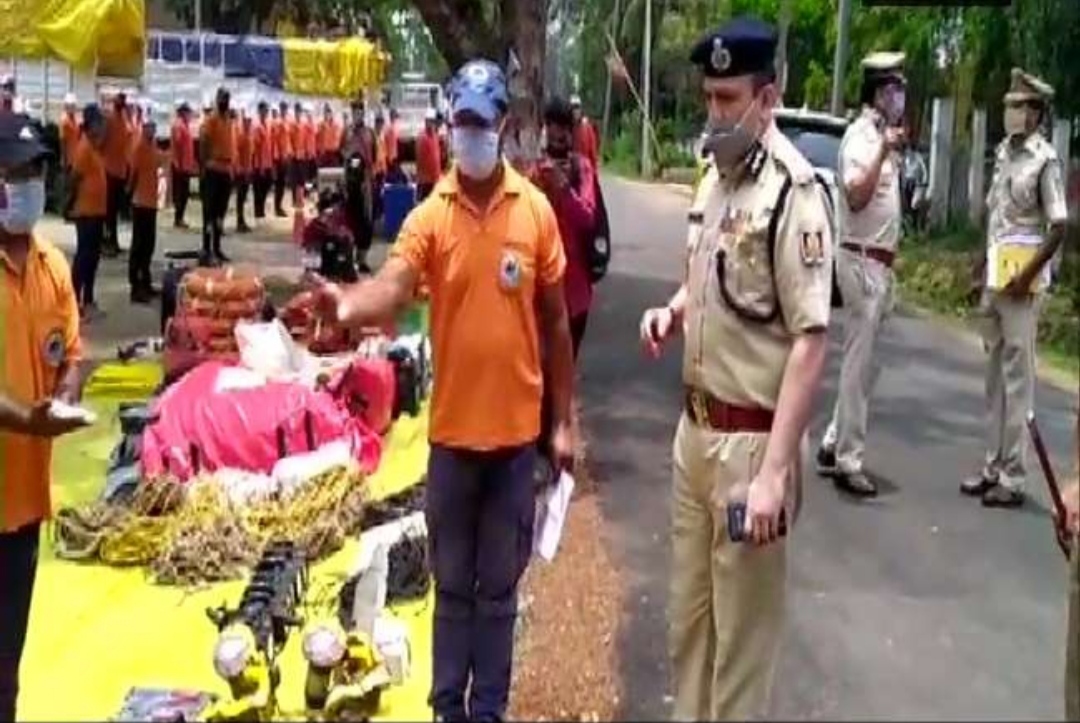 Yas storm may take severe form, 99 teams of NDRF deployed