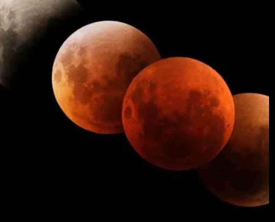 Last lunar eclipse of the year 2023 on 28th October, know the exact time of eclipse and Sutak period