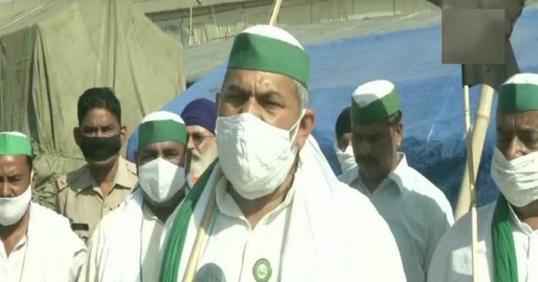 farmers-protesting-agricultural-laws-for-6-months-of-agitation-at-up-and-haryana-border