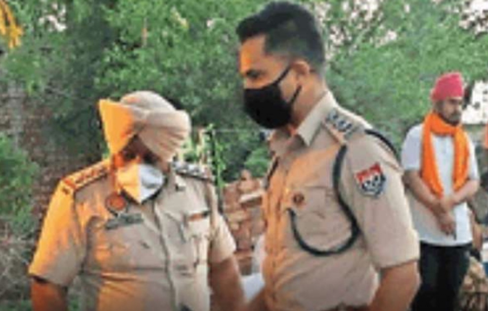 Angry at the married son's illicit relationship with widow, the father committed a horrific incident