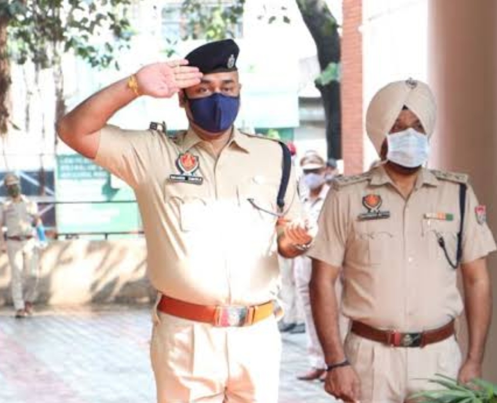 jalandhar-rural-ssp-navin-snghla-takes-charge