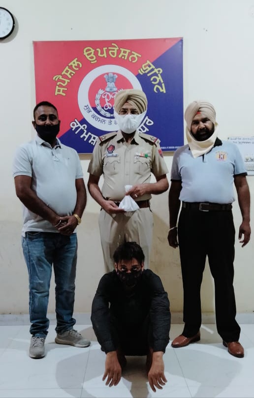 Jalandhar Police Commissionerate tightens control over drug smugglers, overcomes heroin and liquor smugglers