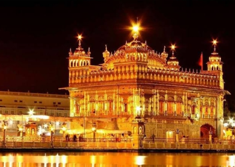 Sri Harimandir Sahib will be lit with solar lights, 700 kW plant being installed