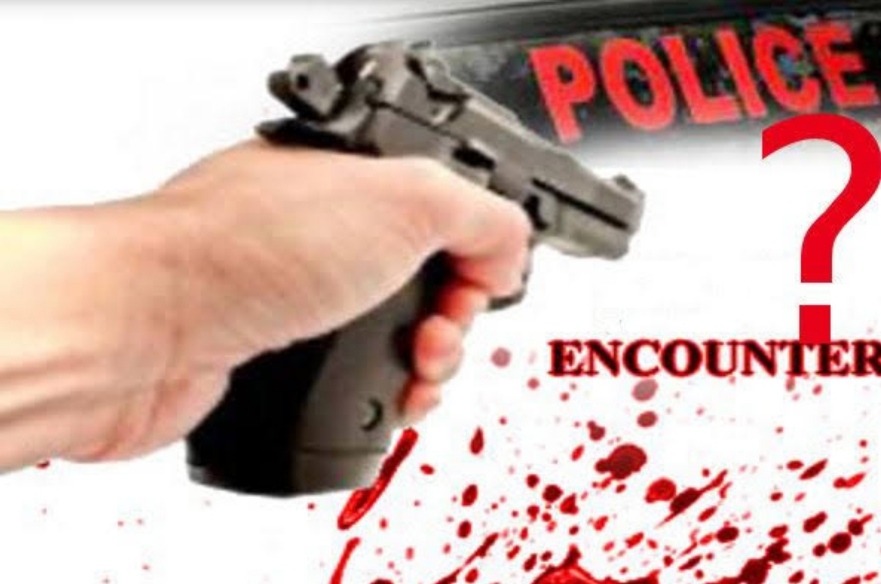 Two big gangsters of Punjab Jaipal Bhullar and Jaspreet killed in police encounter in Kolkata