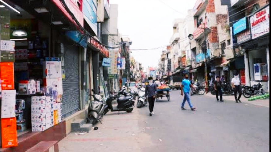 Shops will open in Jalandhar only till 6 pm, curfew from 7 pm, administration clarified