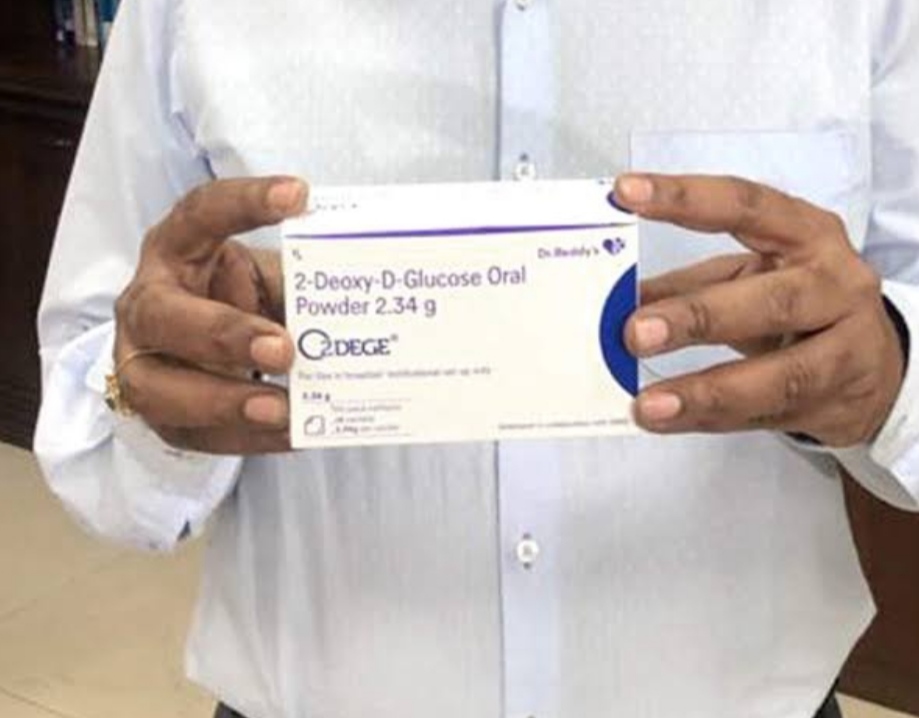DRDO is now preparing to transfer the technology of making 2-DG drugs to Indian pharmaceutical companies