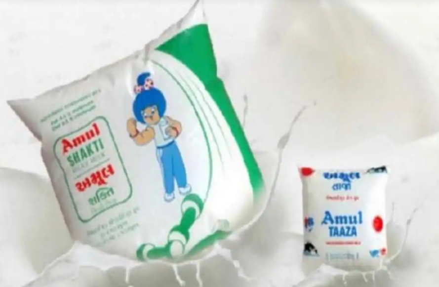 Amul increased the price of milk by Rs 3 per litre, in 10 months milk became costlier by Rs 12