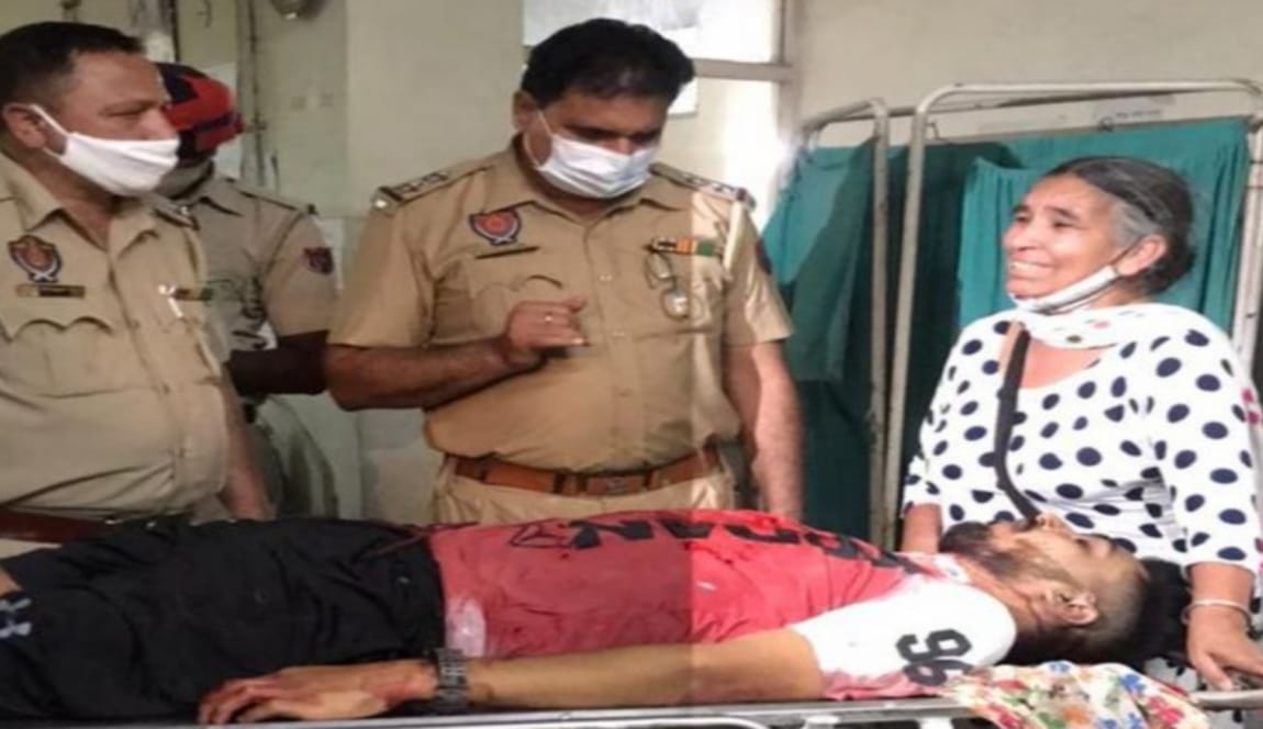 Shot fired in Kishanpura, Jalandhar, youth died