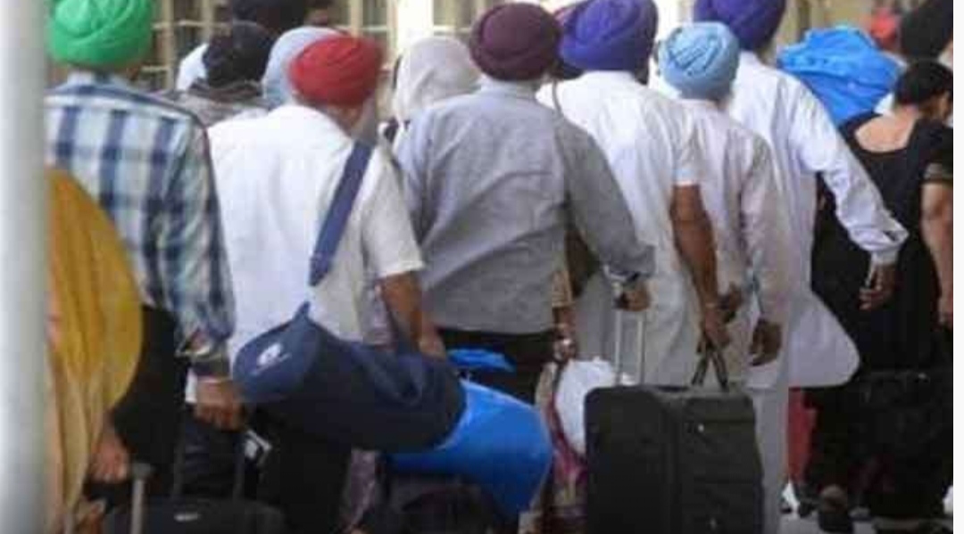 indian-sikh-jatha-did-not-get-permission-to-come-to-pakistan