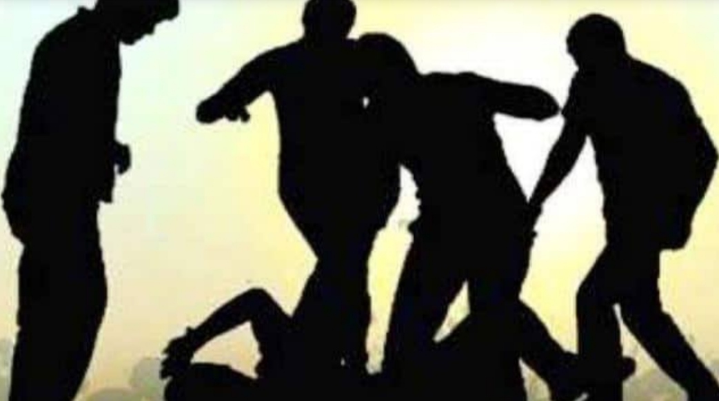 Video of cruelty with young man in Jalandhar goes viral, angry family members crossed all limits of cruelty due to divorce of daughter