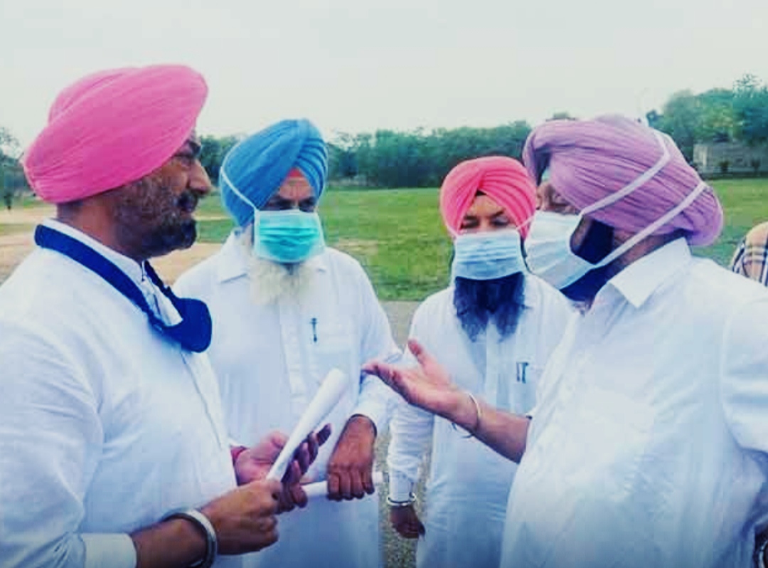 Captain Diplomacy, before going to Delhi, three rebel AAP MLAs including Sukhpal Khaira were included in the Congress