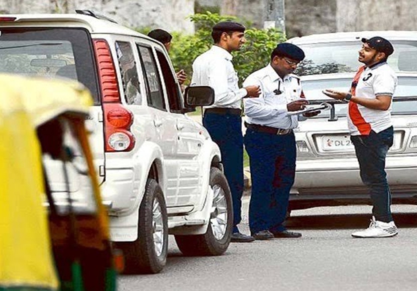 delhi-city-important-news-for-lakhs-of-drivers-plying-on-the-roads-of-delhi-speed-limit-change-has-changed-be-alert