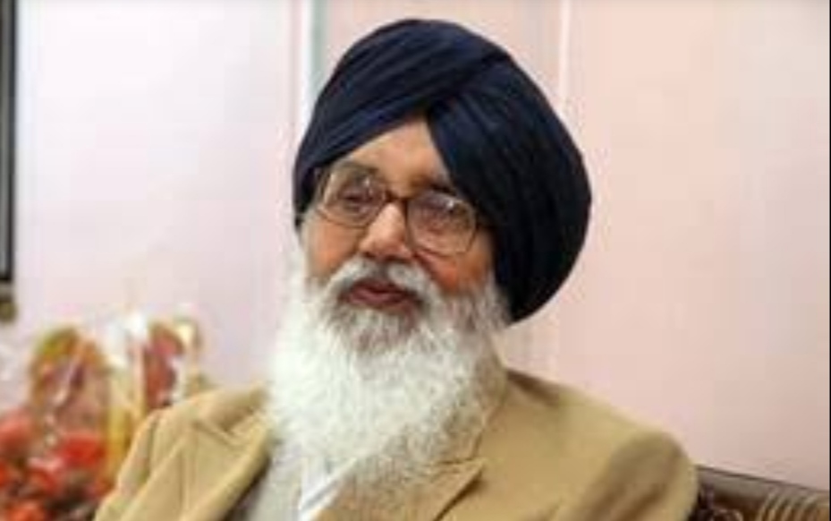 Former Punjab CM Badal will not appear before SIT in sacrilege case, know the reason