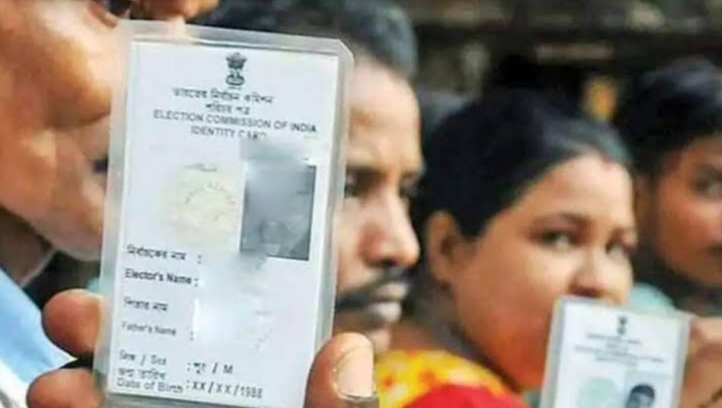 Voter card holders beware! If you commit such a mistake you may have to go to jail.