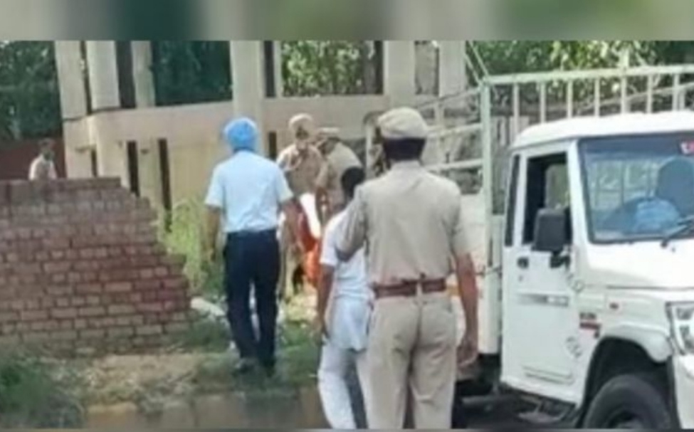 Woman jumped from 60 feet high water tank in Jalandhar, died