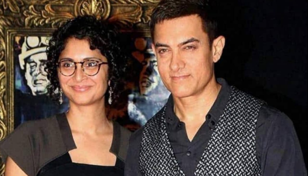 After 15 years of marriage, Aamir Khan and Kiran Rao decided to separate