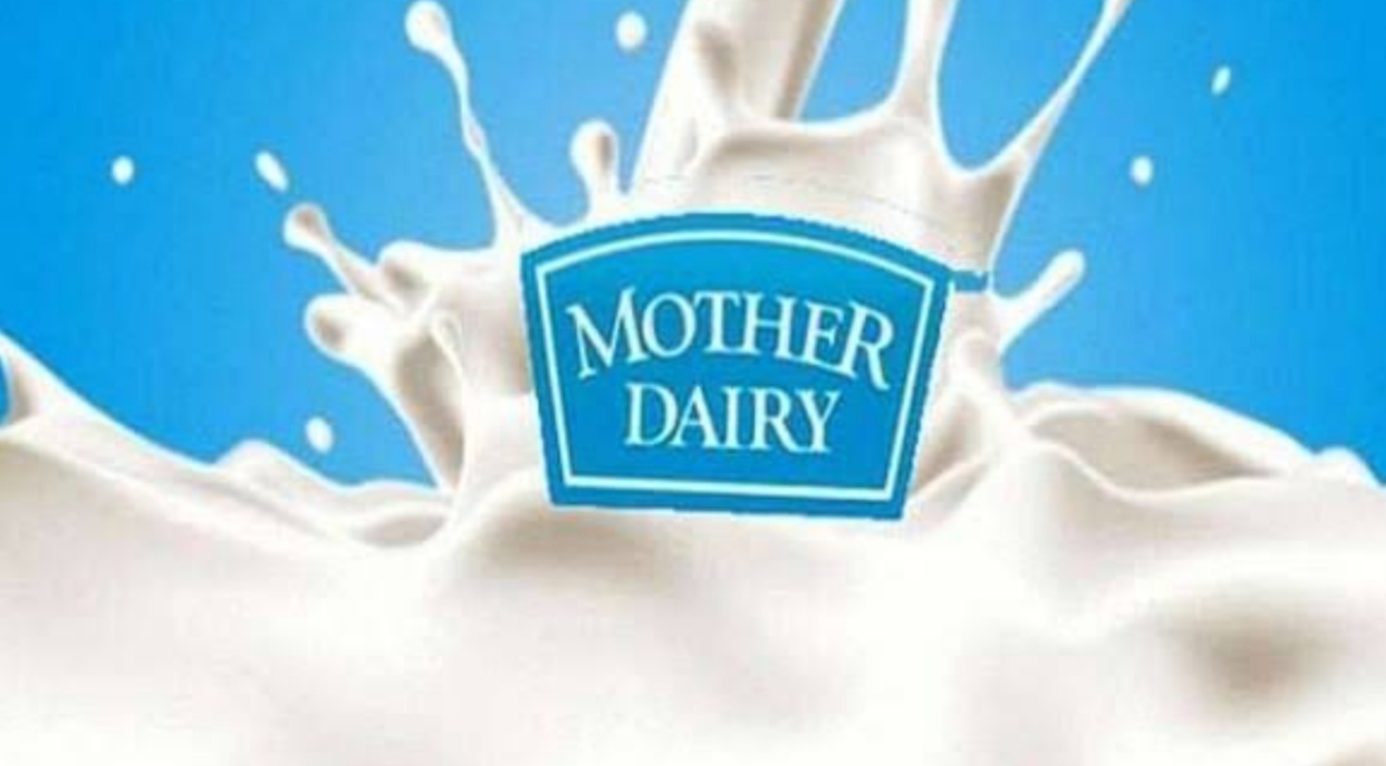 Another shock of inflation in Delhi NCR, after Amul, Mother Dairy also increased the price of milk