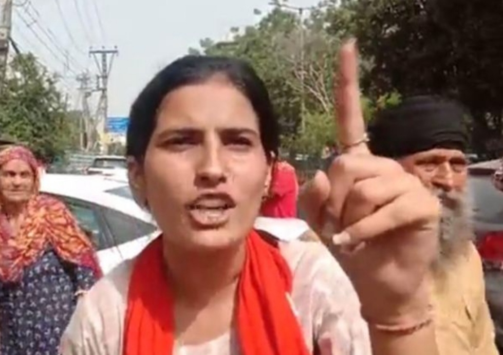 Uproar over the death of patient in Jalandhar's private hospital on Doctors Day