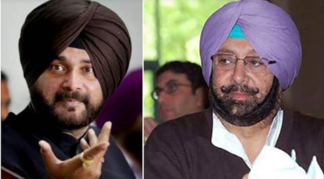 10 MLAs of Punjab came in support of Captain, said â€“ we are not against Sidhu, but he should apologize to Amarinder