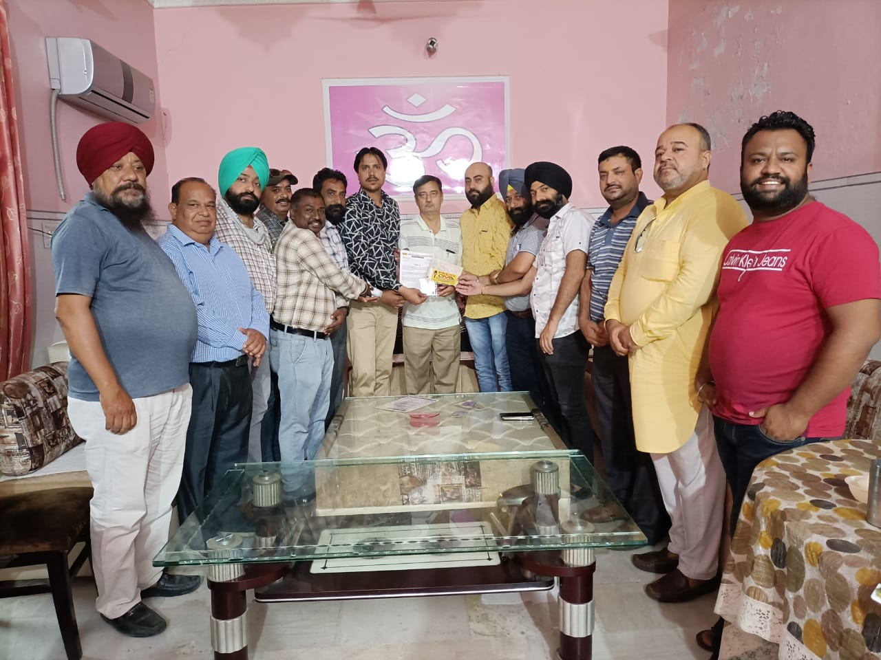 Senior journalist Jatinder Mohan Vig appointed as Secretary of Digital Media Association Cultural Wing, Satpal Setia appointed as Secretary of DMA Sports Wing