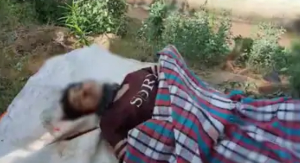 The dead body was thrown in the canal after shooting the girl in Jalandhar, the police reached the spot