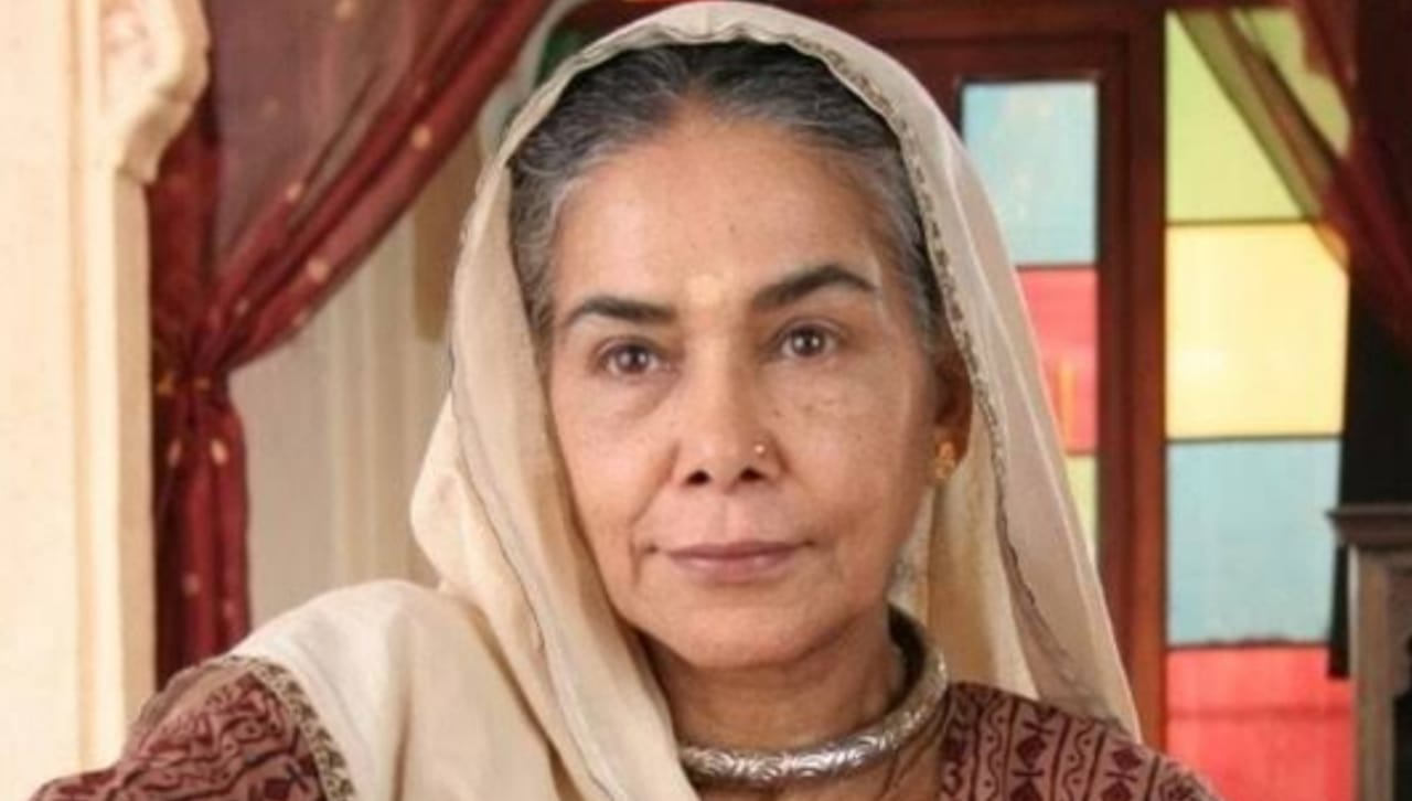 Film and TV industry's well-known actress Surekha Sikri dies due to cardiac arrest