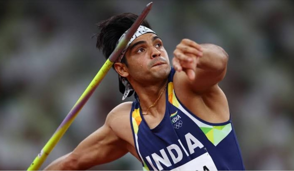 Neeraj Chopra creates history by winning gold medal in Tokyo Olympics