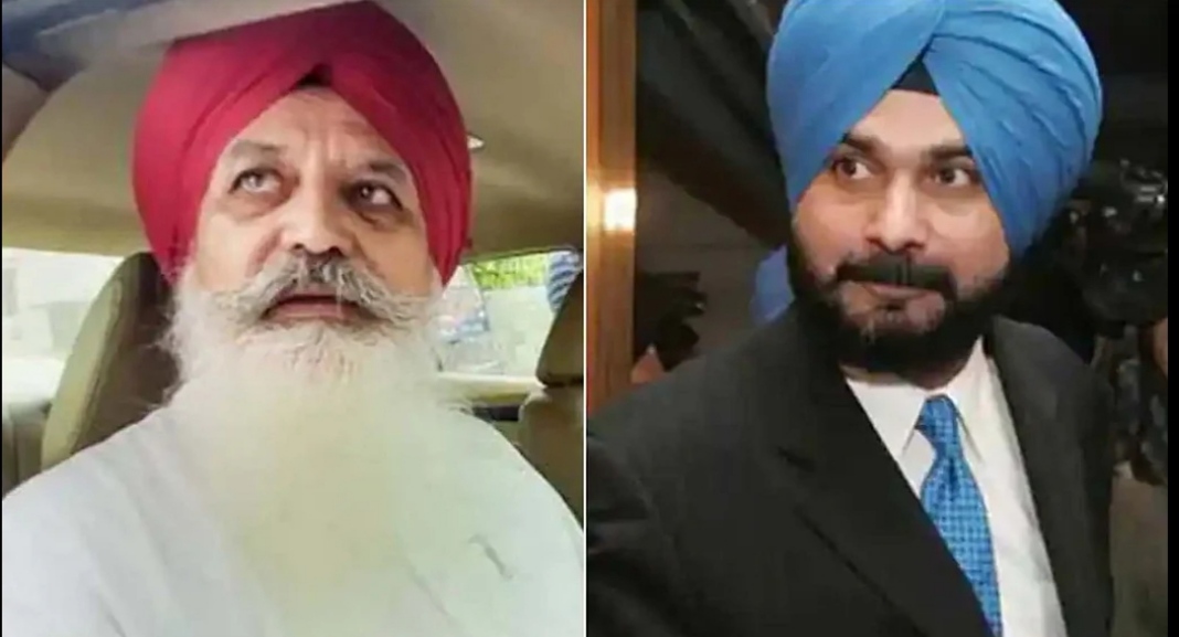 Big blow to Punjab Congress chief Navjot Sidhu, his advisor Malvinder Mali quit