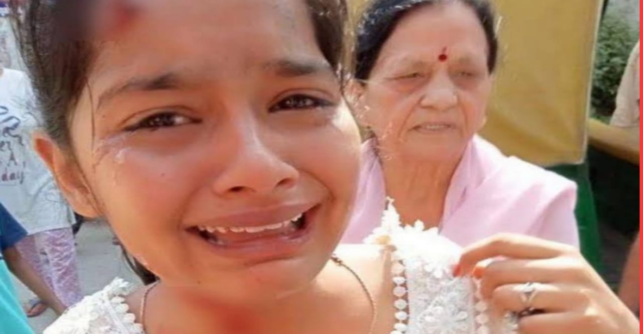 Jalandhar's brave daughter was heavy on the snatcher running away by snatching mobile in Jalandhar, did not leave the snatcher when injured