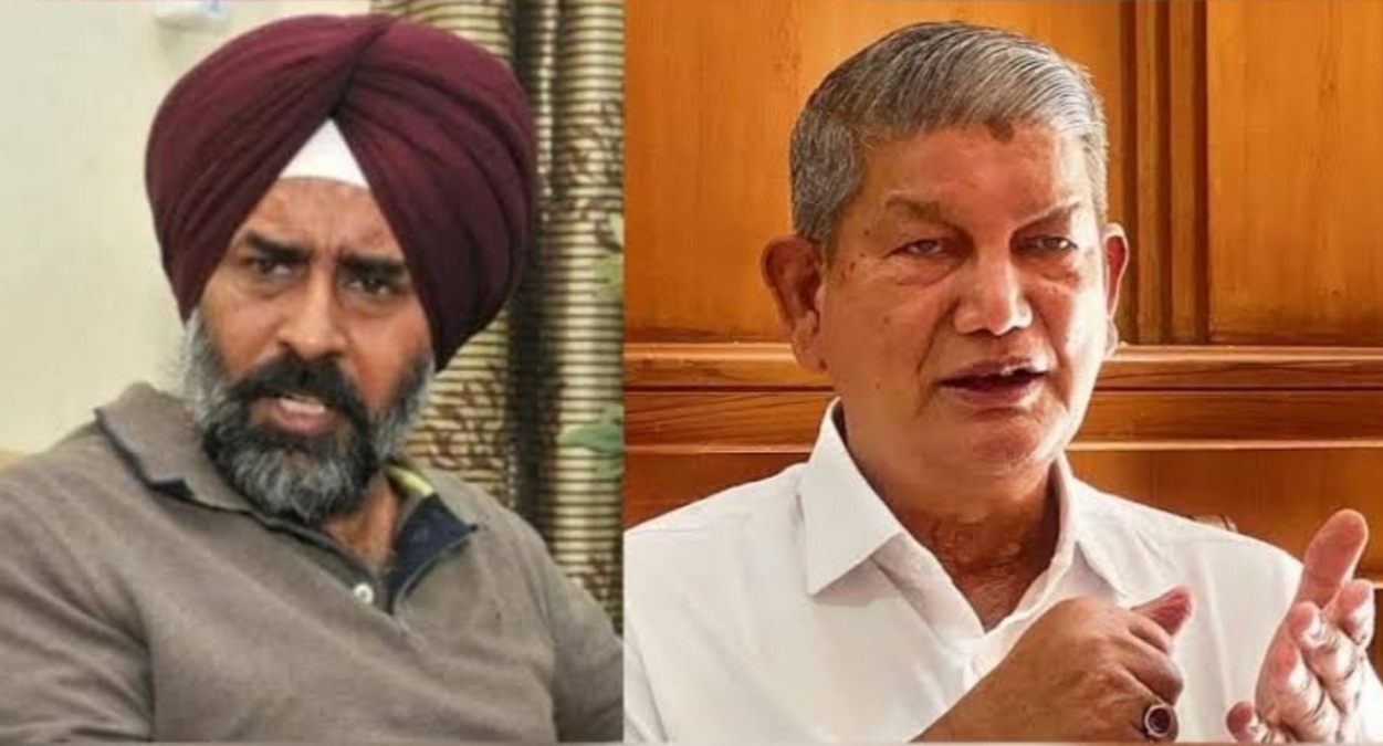 Pargat Singh, close to Sidhu, said, who gave Punjab Congress in-charge Harish Rawat the right to take decisions