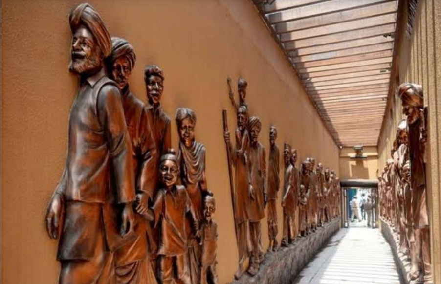 Virtual inauguration of new complex of Jallianwala Bagh by PM Narendra Modi