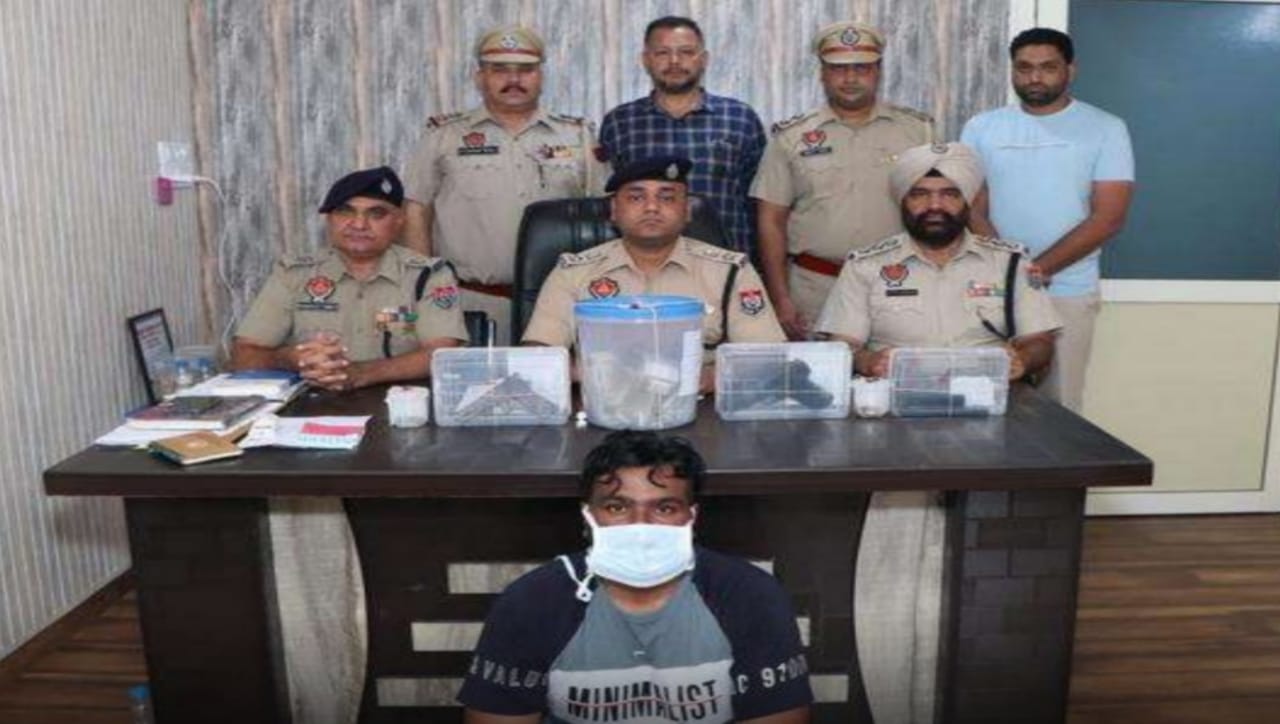 CIA Staff 2 team got huge success, infamous arms smuggler arrested