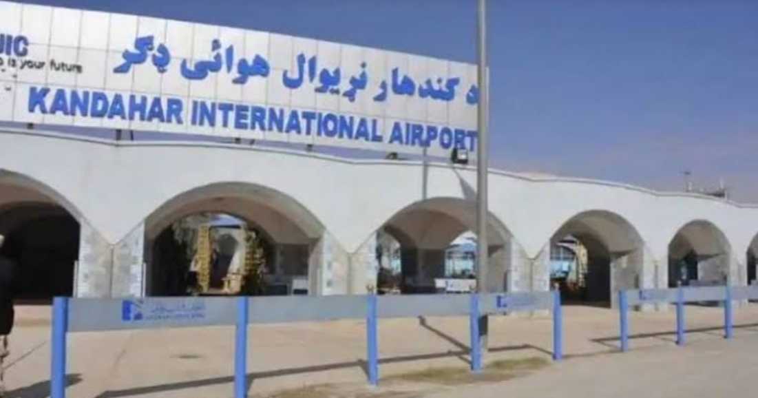 Rocket attack on Afghanistan's Kandahar airport
