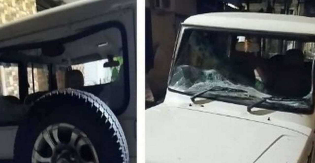 Deadly attack on former minister's bodyguard in Jalandhar, vandalized the car
